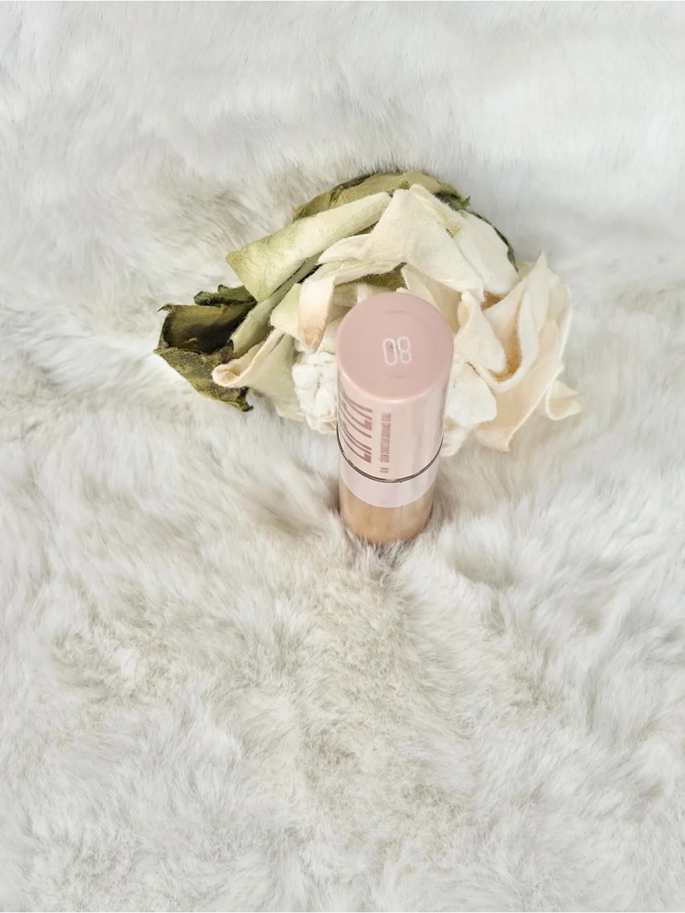 MAYBELLINE  LIFTER SERUM CONCEALER - Shade 80 warm all day wear vegan free